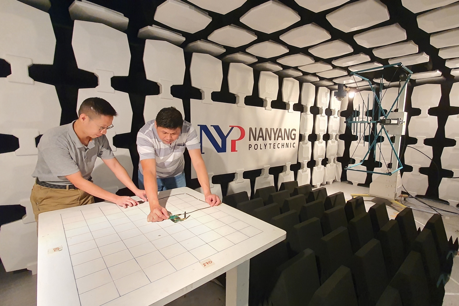 Electromagnetic Compatibility (EMC) Test Facility